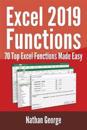 Excel 2019 Functions