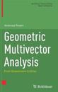 Geometric Multivector Analysis