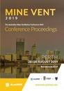 The Australian Mine Ventilation Conference 2019