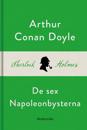 De sex Napoleonbysterna (En Sherlock Holmes-novell)
