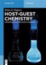 Host–Guest Chemistry