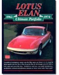Lotus Elan 1962-1974 Ultimate Portfolio