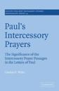 Paul's Intercessory Prayers