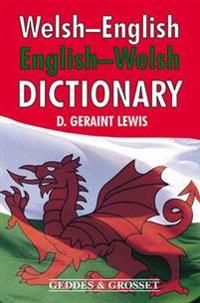 Welsh - English, English - Welsh Dictionary