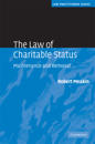 The Law of Charitable Status