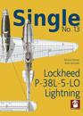 Single 13: Lockheed P-38l-5-Lo Lightning