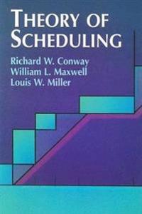Theory of Scheduling
