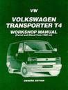 Volkswagen Transporter T4, 1990 on