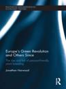 Europe's Green Revolution and Others Since