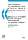 OECD Statistics on International Trade in Services 2008, Volume II, Detailed Tables by Partner Country