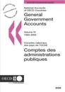 National Accounts of OECD Countries 2006, Volume IV, General Government Accounts