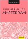 DK Eyewitness Amsterdam Mini Map and Guide