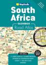 Road Atlas South Africa Glovebox