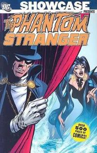 Showcase Presents Phantom Stranger 1
