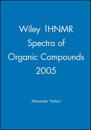 Wiley 1HNMR Spectra of Organic Compounds 2005