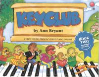 Keyclub pupils book 2 - (piano)