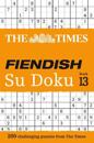 The Times Fiendish Su Doku Book 13
