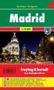 Madrid  City Pocket + the Big Five Waterproof 1:10 000