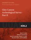 Glen Canyon Archaeological Survey