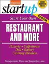 Start Your Own Restaurant Business and More 4/E