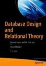 Database Design and Relational Theory