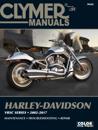 Clymer Harley-Davidson VRSC Series (2002-2017)