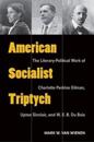 American Socialist Triptych