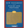 New Testament with Psalms and Proverbs