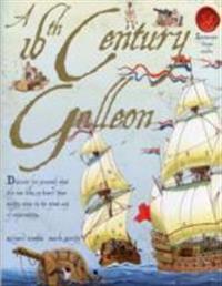 16th century galleon