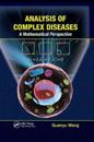 Analysis of Complex Diseases