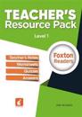 Foxton Readers Teacher's Resource Pack - Level-1