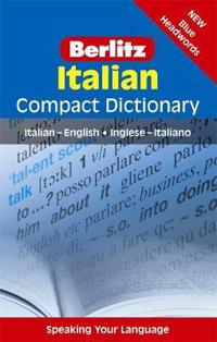 Berlitz Italian Compact Dictionary