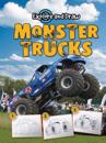 Monster Trucks, Drawing and Reading