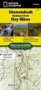 Shenandoah National Park Day Hikes Map