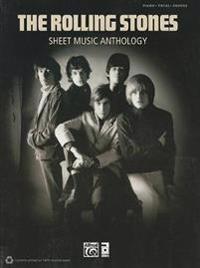 Rolling Stones -- Sheet Music Anthology: Piano/Vocal/Chords