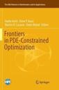Frontiers in PDE-Constrained Optimization