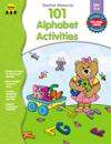 101 Alphabet Activities, Ages 3 - 6