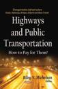 Highways & Public Transportation