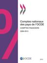 Comptes nationaux des pays de l''OCDE, Comptes financiers 2014