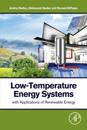 Low-Temperature Energy Systems with Applications of Renewable Energy
