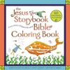 The Jesus Storybook Bible Coloring Book for Kids