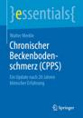 Chronischer Beckenbodenschmerz (CPPS)