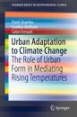 Urban Adaptation to Climate Change