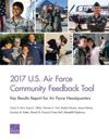 2017 U.S. Air Force Community Feedback Tool