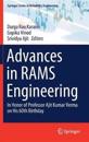 Advances in RAMS Engineering