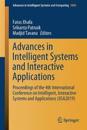 Advances in Intelligent Systems and Interactive Applications