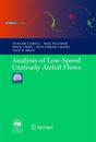 Analysis of Low-Speed Unsteady Airfoil Flows