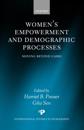 Women's Empowerment and Demographic Processes