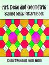 Art Deco: Stained Glass Patterns