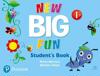 Big Fun Refresh Level 1 Student Book and CD-ROM pack